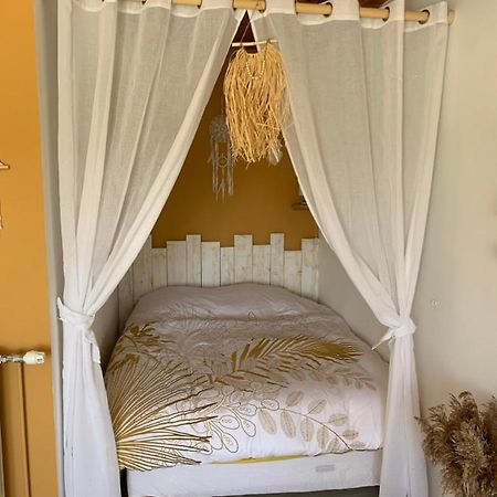 Chambre D'Hotes Coconing Breles Luaran gambar