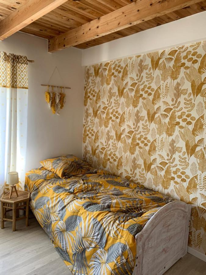 Chambre D'Hotes Coconing Breles Luaran gambar