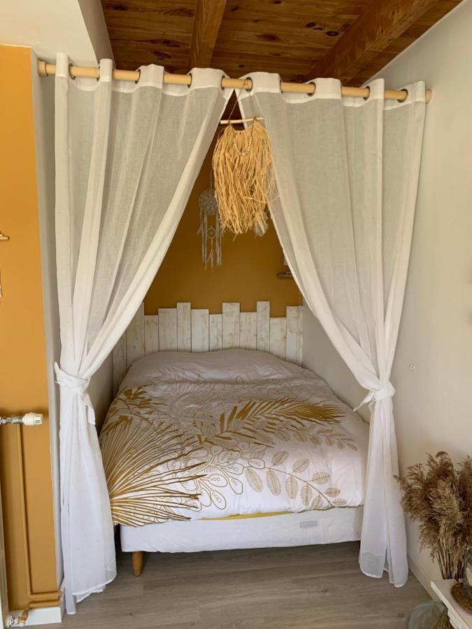 Chambre D'Hotes Coconing Breles Luaran gambar
