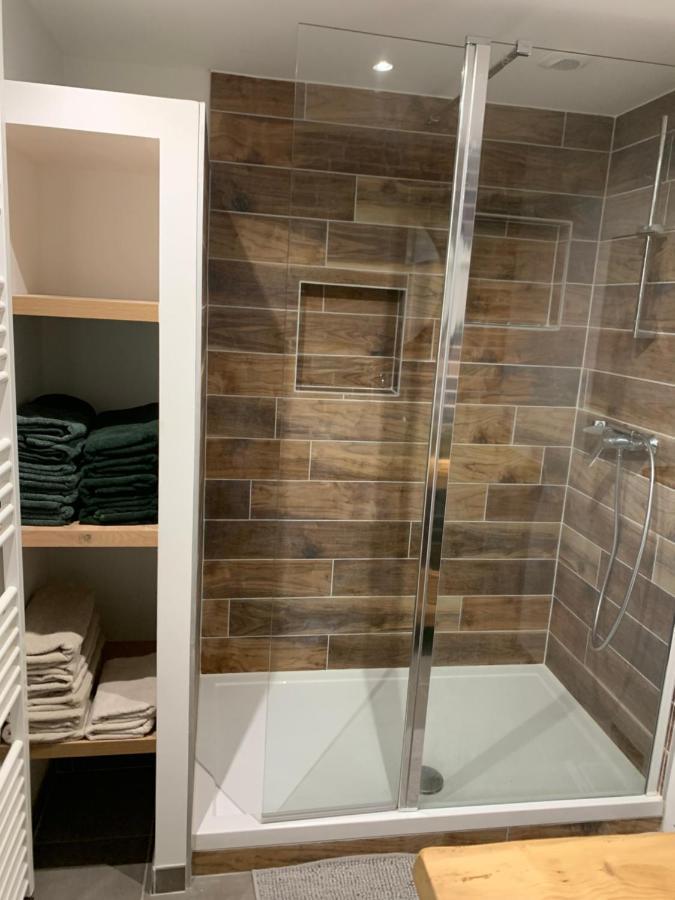 Chambre D'Hotes Coconing Breles Luaran gambar