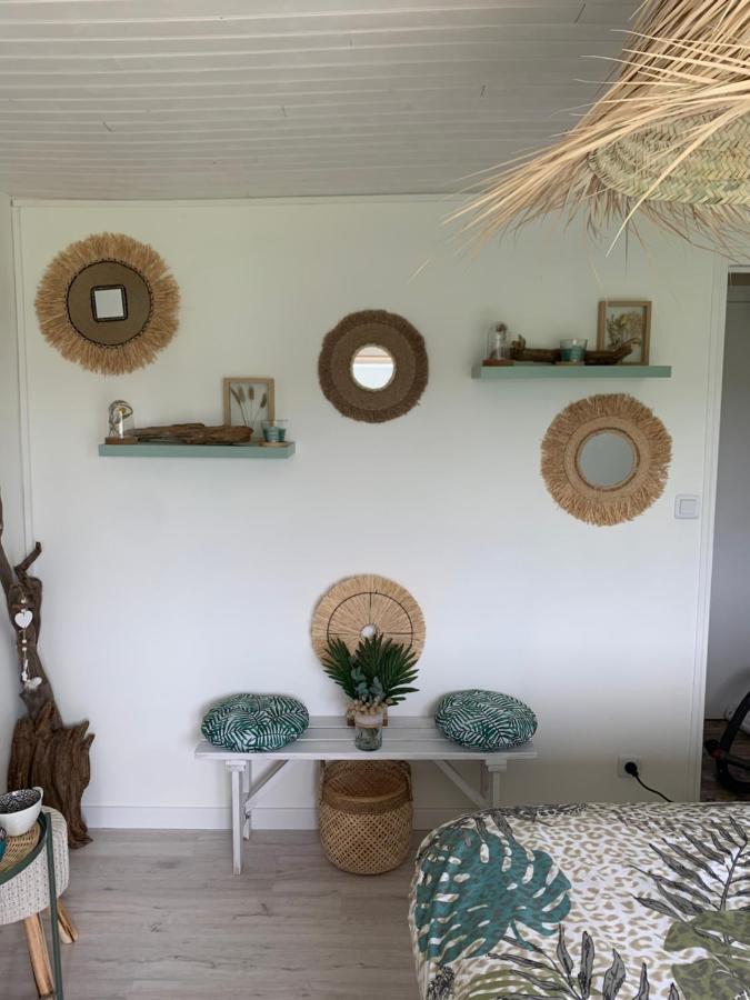 Chambre D'Hotes Coconing Breles Luaran gambar