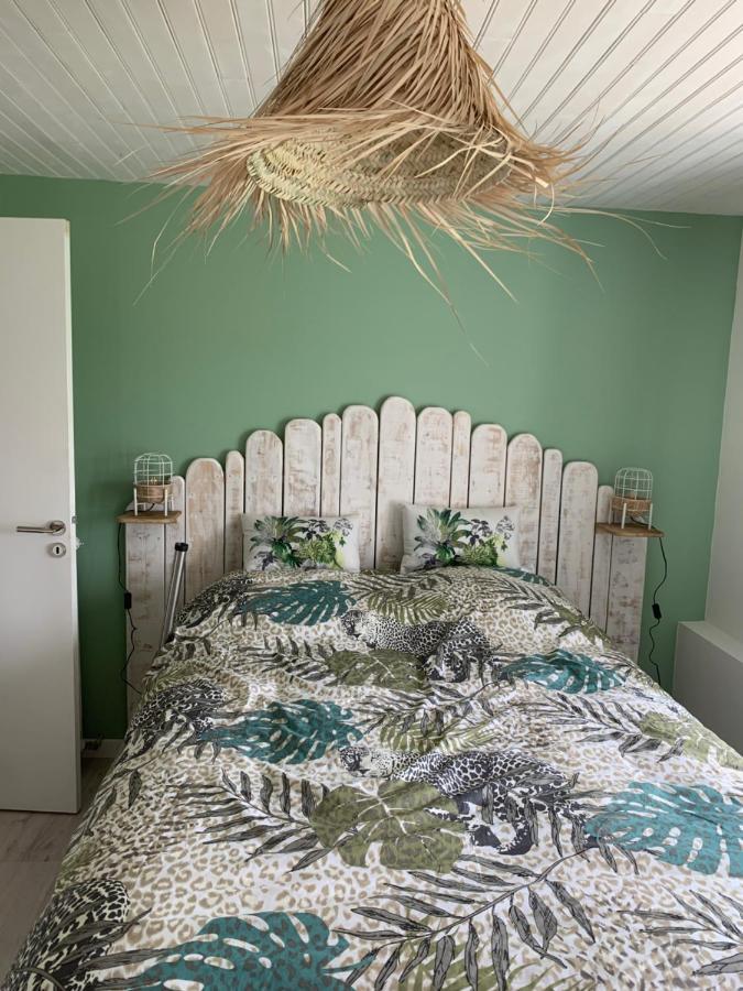Chambre D'Hotes Coconing Breles Luaran gambar