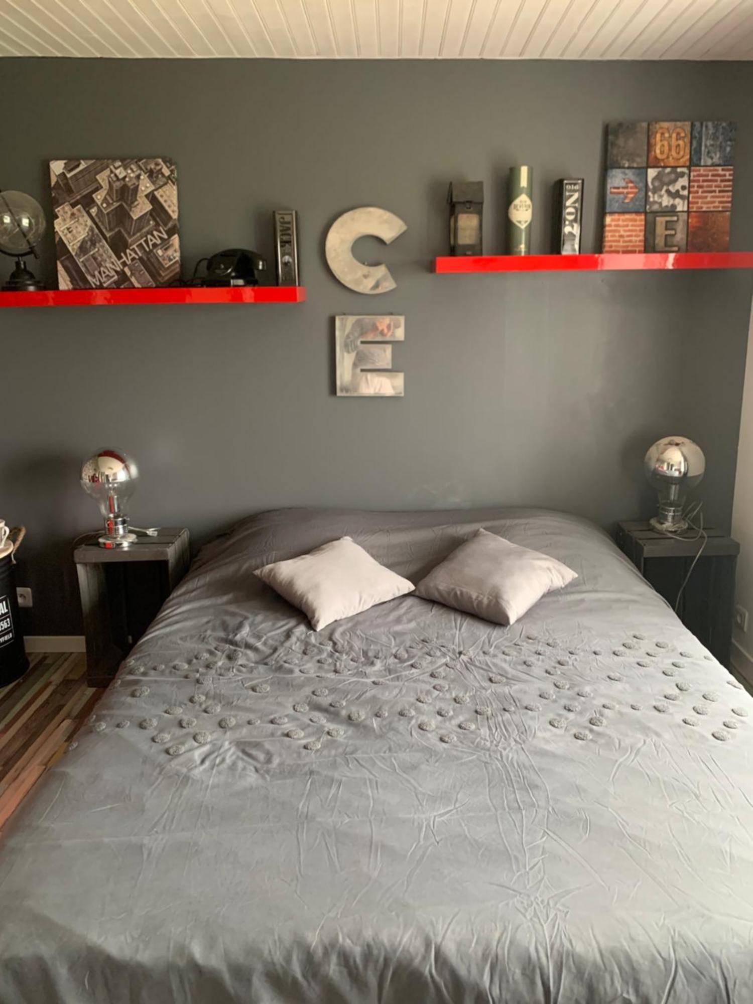 Chambre D'Hotes Coconing Breles Luaran gambar
