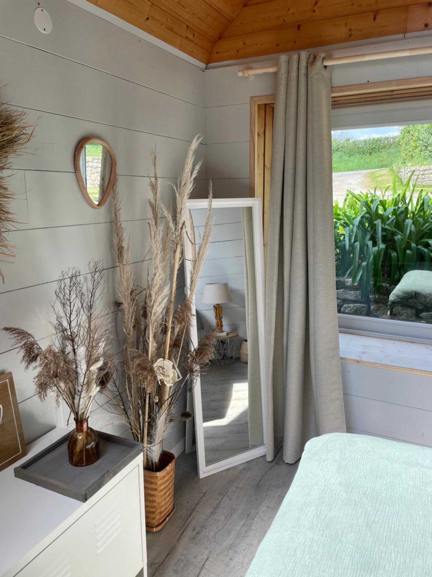 Chambre D'Hotes Coconing Breles Luaran gambar