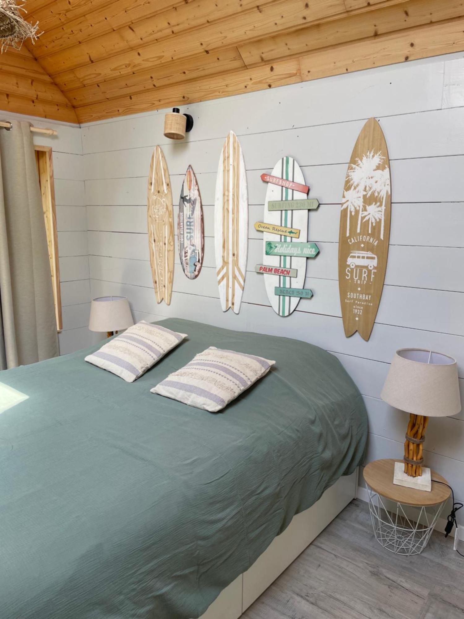 Chambre D'Hotes Coconing Breles Luaran gambar